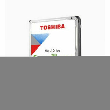 Hard Drive Toshiba HDWT840UZSVA 4TB 3,5" 4TB