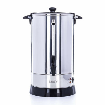 Water Kettle and Electric Teakettle Adler CR 1259 Black Stainless steel 1650 W 20 L