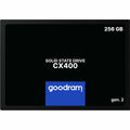 Hard Drive GoodRam SSDPR-CX400-256-G2 SSD 256 GB SSD