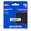USB stick GoodRam FLASHDRIVE Silver 16 GB