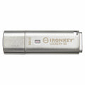 USB stick Kingston IKLP50/32GB Grey 16 GB 32 GB