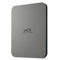 External Hard Drive LaCie Mobile Drive Secure STLR2000400 2 TB HDD Grey