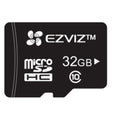 Micro SD Memory Card with Adaptor Ezviz CS-CMT-CARDT32G-D 32 GB