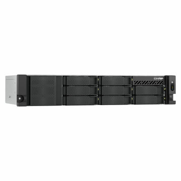 NAS Network Storage Qnap TS-855EU-8G Black Multicolour