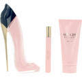 Women's Perfume Set Carolina Herrera GOOD GIRL 3 Pieces
