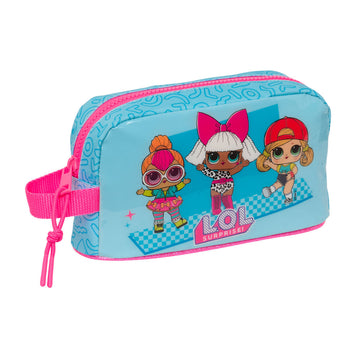 Thermal Lunchbox LOL Surprise! Divas Blue 21.5 x 12 x 6.5 cm