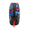 Thermal Lunchbox Hot Wheels Multicolour 21,5 x 12 x 6,5 cm