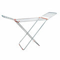 Clothes Line Quid Zeus Grey Metal Aluminium (177 x 56 x 94 cm)