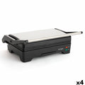 Contact grill Dcook Gallery Steel 1600 W 4 Units