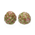 Salt and Pepper Shakers Versa Ceramic Dolomite Artichoke 6,2 X 7 X 6,3 CM