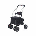 Shopping cart Rolser kadira ln Black 101,5 x 50,5 x 60,2 cm 45 L