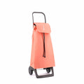 Shopping cart Rolser Jet ln Joy Coral 40 L