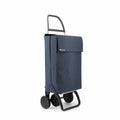Shopping cart Rolser Jean Tweed Navy Blue 43 L