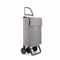 Shopping cart Rolser Jean Tweed Grey 43 L