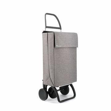 Shopping cart Rolser Jean Tweed Grey 43 L