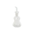 Cruet DKD Home Decor Transparent Borosilicate Glass 530 ml 9,5 x 9,5 x 23 cm