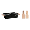 Raclette Home ESPRIT Raclette Black 25 x 10 x 6 cm