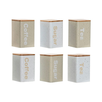 Tin Home ESPRIT Beige Grey (2 Units) (6 Units)