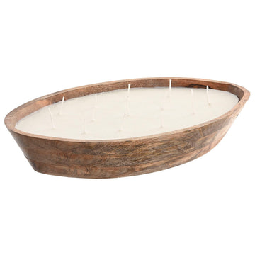 Scented Candle Home ESPRIT Tropical
