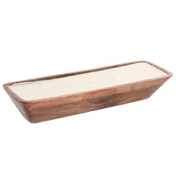 Scented Candle Home ESPRIT Tropical