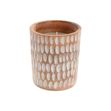 Scented Candle Home ESPRIT Tropical