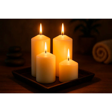 Scented Candle Home ESPRIT