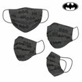 Hygienic Reusable Fabric Mask Batman CD-22-7560 Children's (1 Unit)
