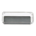 Drawer Organizer Kinvara W623310 Grey Transparent