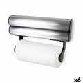 Paper dispenser Quttin Aluminium (6 Units)