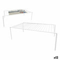 Kitchen Cupboard Organiser Confortime 77839 41,9 x 21, x 14,9 cm (12 Units)