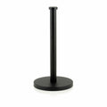 Kitchen Paper holder Andrea House CC70004 Metal Matte back Ø 16 x 32 cm