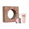 Women's Perfume Set Jean Paul Gaultier SCANDAL 2 Pieces