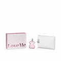 Women's Perfume Set Tous LOVEME 2 Pieces