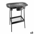 Electric Barbecue Kiwi 2000 W 3 Units