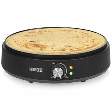 Waffle Maker Princess 01.492235.01.001 Black 1200 W
