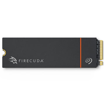 Hard Drive Seagate ZP4000GM3A073 4 TB SSD