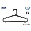 Hangers Dem Meng Plastic 8 Pieces (12 Units)
