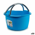 Laundry Basket Stefanplast PR154O Plastic 16 L 39 x 22 x 39 cm With handles (30 Units)