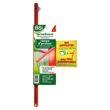 Portable ramp BSI BSI Red rouge Plastic