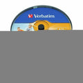 DVD-R Verbatim 4,7 GB 16x (4 Units)