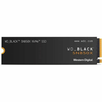 Hard Drive Western Digital SN850X 1 TB SSD