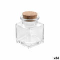 Glass Jar La Mediterránea (36 Units)