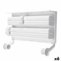 Kitchen Paper Holder Confortime 37 x 8,5 x 25 cm (6 Units)