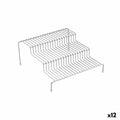 Kitchen Cupboard Organiser Confortime 26 x 25 x 11,5 cm (12 Units)
