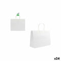 Reusable Food Bag Algon White 3 Pieces (24 Units)